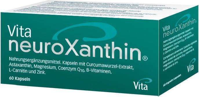 Vita Neuroxanthin (60 pcs., Capsules, 186 g)