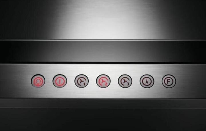 Actual product image Electrolux IHGL9031CN (Island canopy)