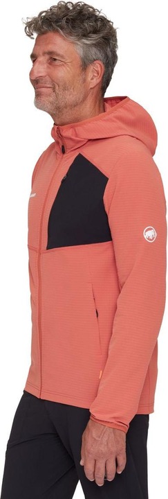 Actual product image Mammut Madris Light ML Hooded Jacket Men (XXL)