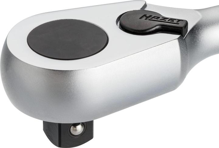 Produktbild HAZET HiPer Feinzahn-Umschaltknarre 863HP ∙ Vierkant 6,3 mm (1/4 Zoll) (1/4")