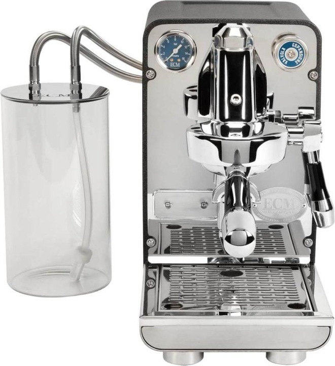 Produktbild Espresso Perfetto Puristika / Anthrazit
