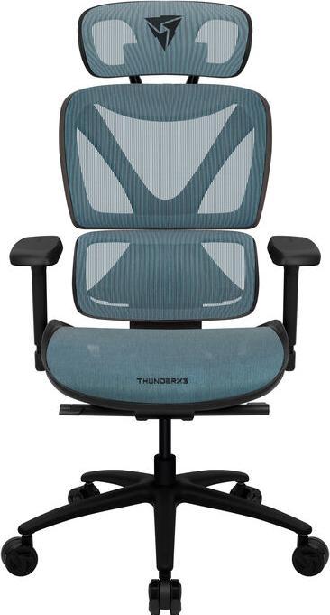 Produktbild Thunder X3 ThunderX3 XTC Ergonomischer Bürostuhl - schwarz/blau