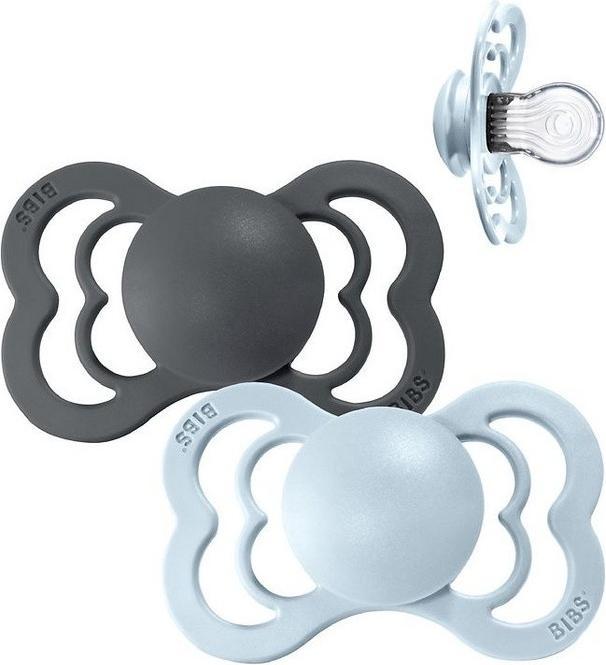 Immagine prodotto Bibs Succhietto supremo in silicone (2 x, dalla nascita)