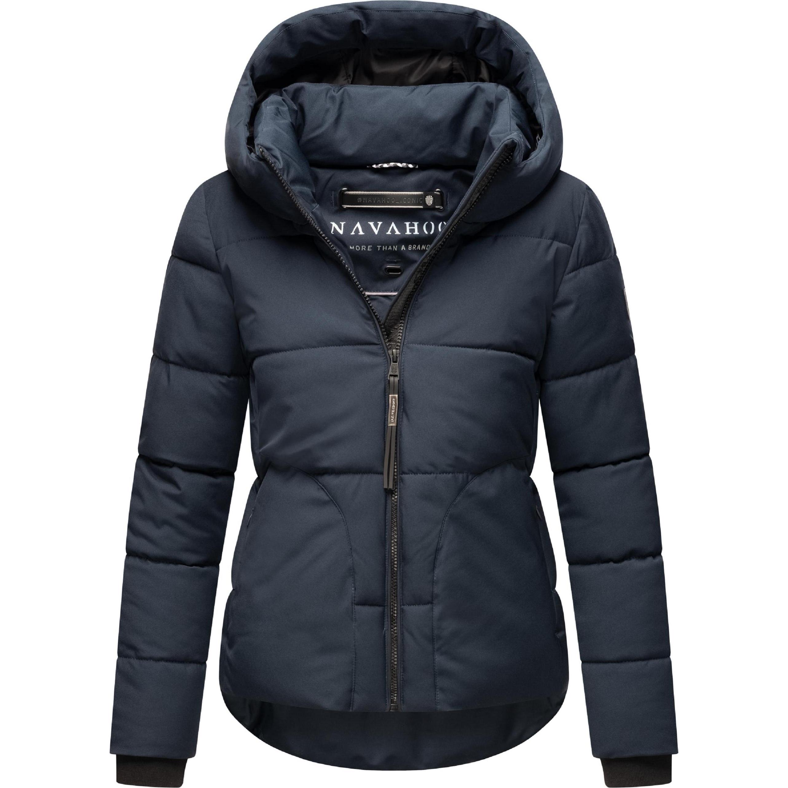 Navahoo, Damen, Jacke, Lachperle XIV (XL), Blau, XL