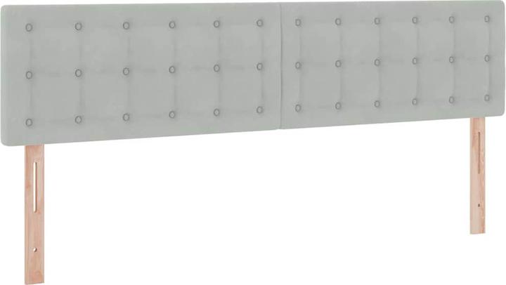 Image du produit vidaXL Modernes Bett (180 x 200 cm)