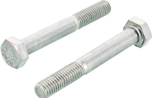 Immagine prodotto OK-Line M 10X140 DIN 931 RFA2 bullone med voks Gleitmo 615 - (50 pz.) (50 Viti per pezzo)