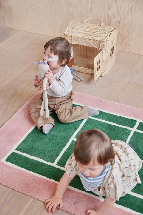 Image du produit OYOY Mini Tennis Rug