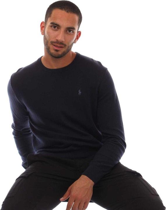 Immagine prodotto Ralph Lauren Felpa Logo Ricamato Uomo (S)