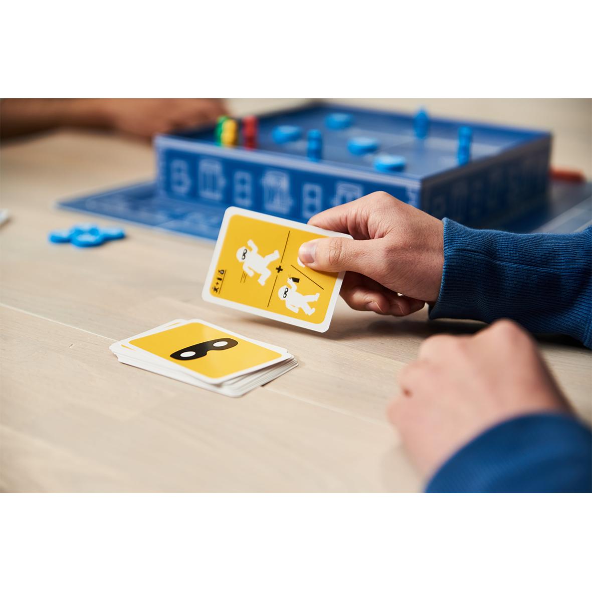 Thumbnail - Jumbo How To Rob A Bank (Deutsch, Englisch, Französisch)