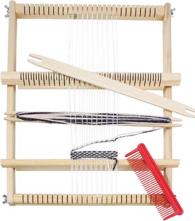 Image du produit Allgäuer Webrahmen Cadre de tissage 25 cm