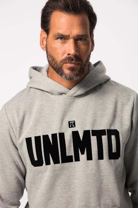 Produktbild Jay-Pi Hoodie, Fitness, Sweat, Kapuze, Flock-Print (3XL)