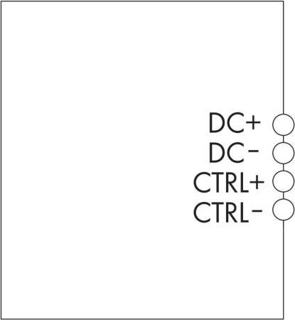 Produktbild Wago Hutschienen-Netzteil (DIN-Rail