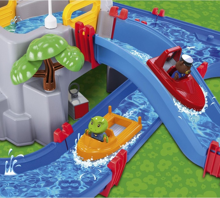 Actual product image Aquaplay 1542 - Mountain lake