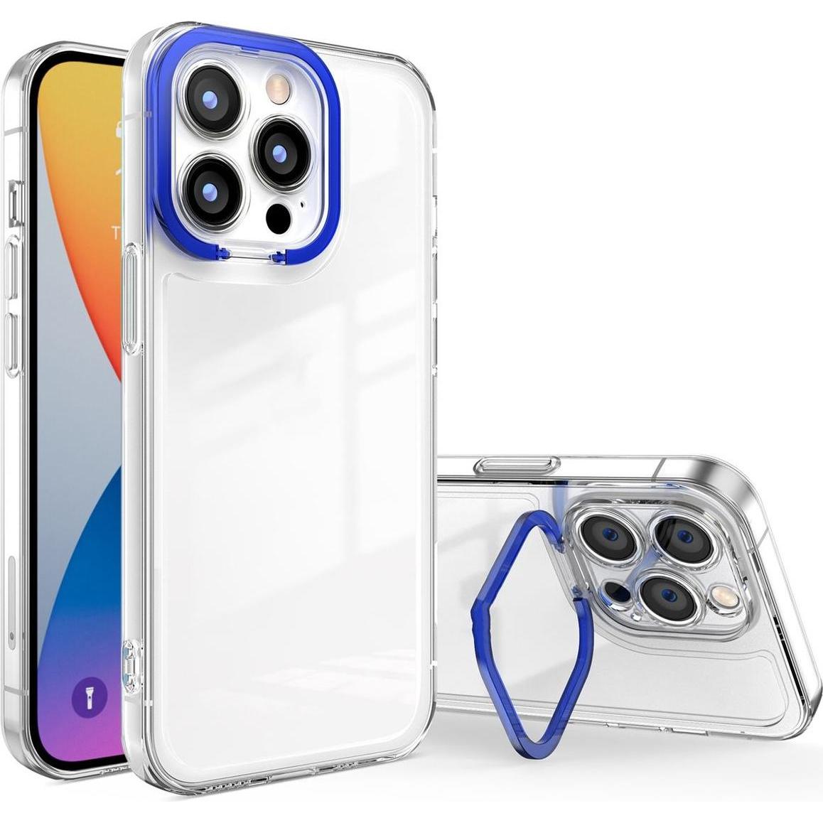 König Design Hülle Handy Schutz für Apple iPhone 14 Serie Case Cover Tasche Bumper Halter Neu (Apple iPhone 14 Pro Max),...