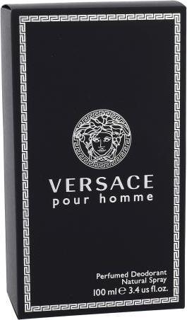 Produktbild Versace Pour Homme (Spray, 100 ml)