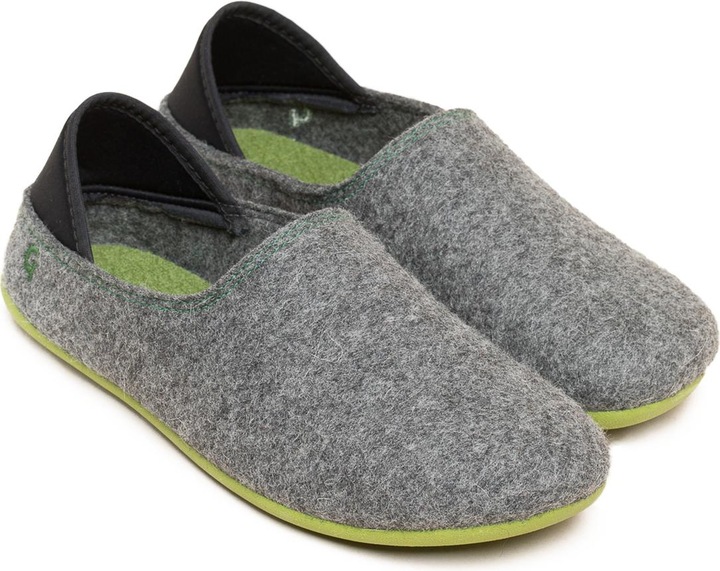 Actual product image Gottstein Wool slip-on slipper (37)