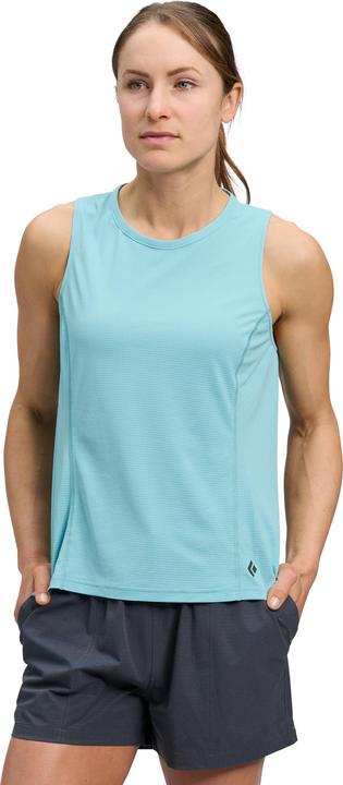 Actual product image Black Diamond W Distance Tech Tank (Tank Shirt) (XL)