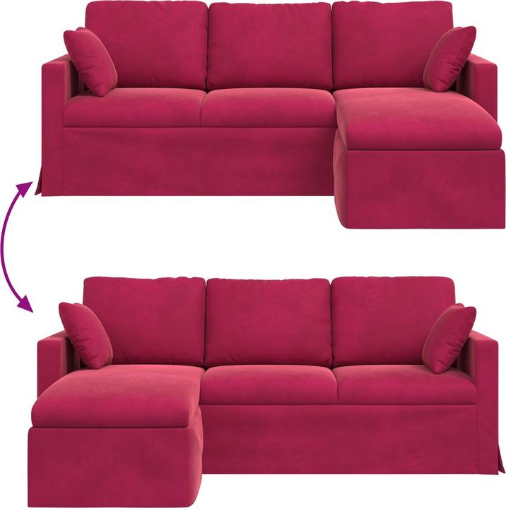 Produktbild vidaXL Modernes Sofa