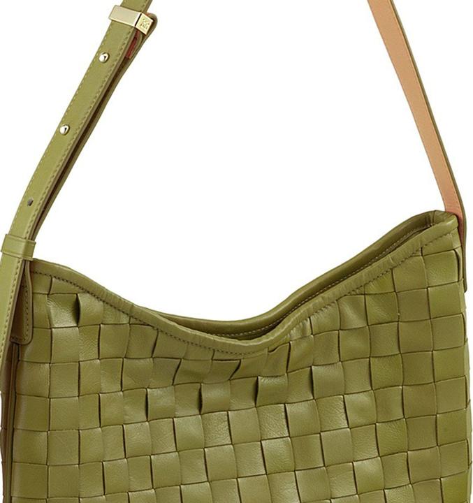 Immagine prodotto Dudu Sylvie Schultertasche Leder 36.5 cm