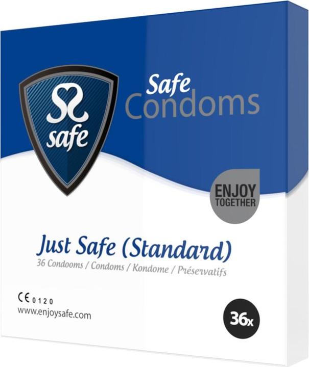 Productafbeelding Safe Gewoon (36 Pcs.)