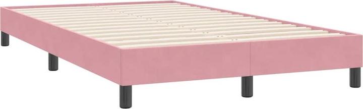 Actual product image vidaXL Boxspringbett (120 x 220 cm)