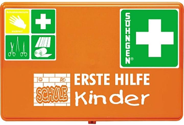 Söhngen École (Accessoires pour trousse de secours, Trousse de secours)