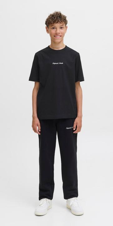 Produktbild Jack & Jones Jornorrebro Emb Tee Ss Cn Noos Jnr (164)