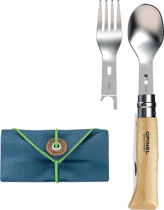Produktbild Opinel PICNIC PLUS Set 4-teilig