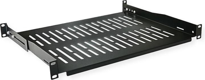 Actual product image Value 19" equipment rack