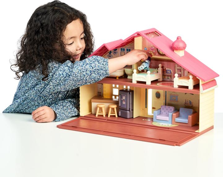 Image du produit Moose MS13024 maison de poupée