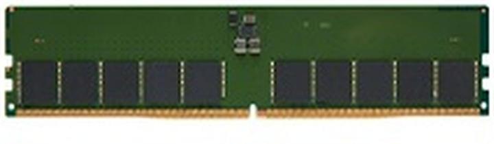 Produktbild Kingston 32GB DDR5-4800MT/S ECC MODULE (1 x 32GB, 4800 MHz, DDR5-RAM, DIMM)