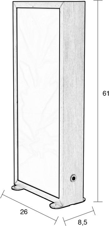 Actual product image Zuiver Grow (LED, 230 V)