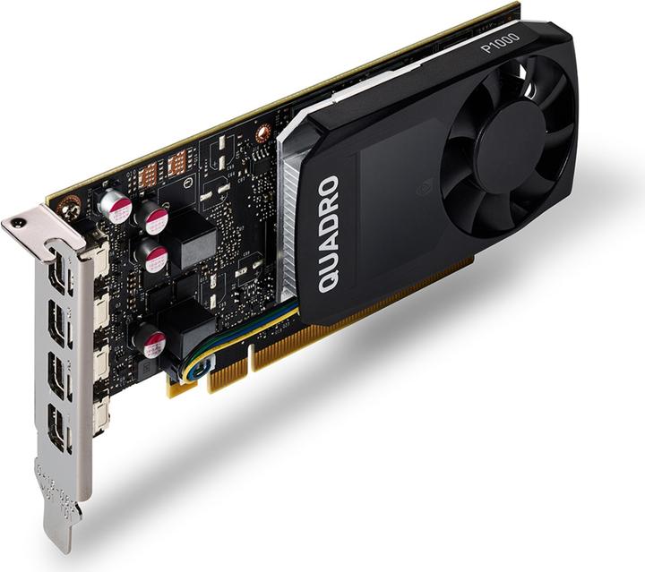 Image du produit HP Quadro P1000 (4 Go)