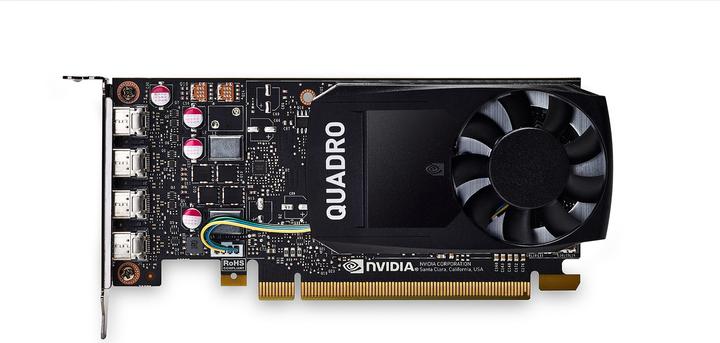 HP Quadro P1000 (4 Go)