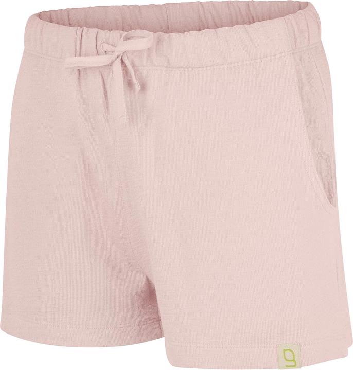greenjama Short in Strukturmuster