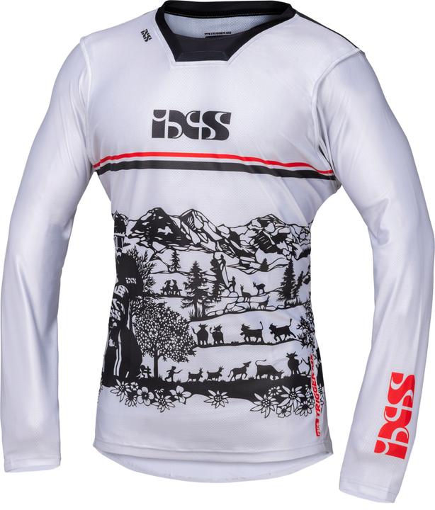 iXS Trigger MX Jersey 3.0
