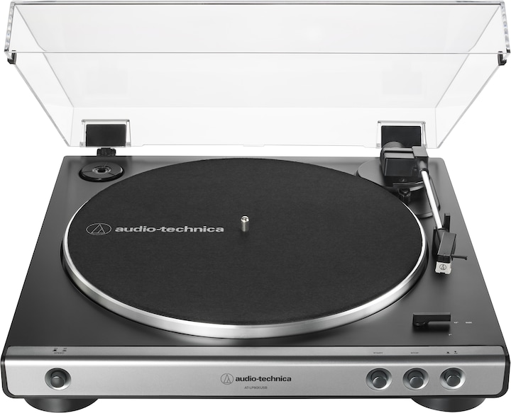 Productafbeelding Audio-Technica AT-LP60X (Volautomatisch)
