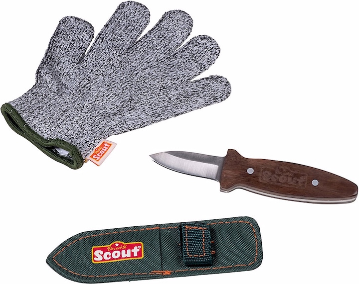 Immagine prodotto Scout Set di guanti da intaglio