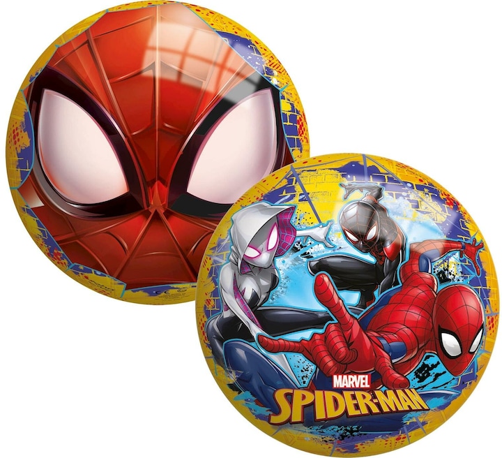 Produktbild John Spiderman