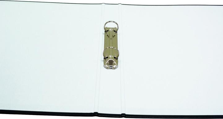 Actual product image Donau Ring binder, pp, a5/2r/20mm, navy blue (A5)
