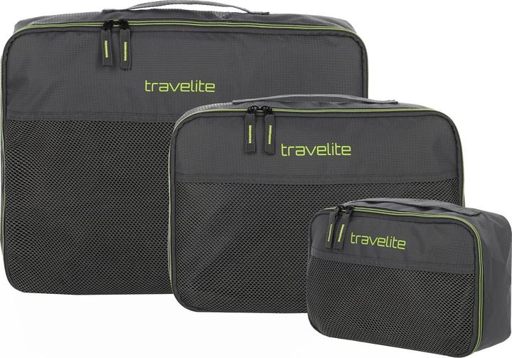 Produktbild Travelite Accessoire Packtaschen Set 3 tlg.