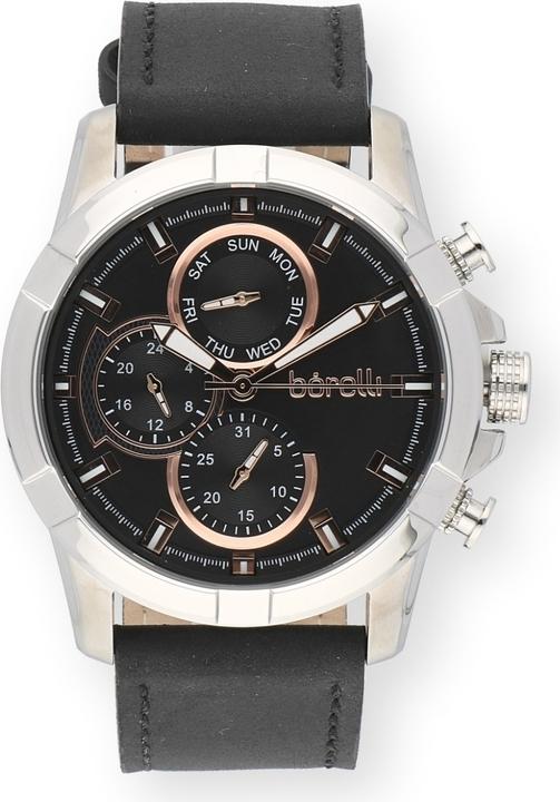 Produktbild Borelli Sport (Chronograph, Analoguhr, 44 mm)