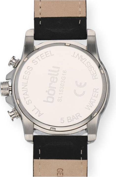Produktbild Borelli Sport (Chronograph, Analoguhr, 44 mm)