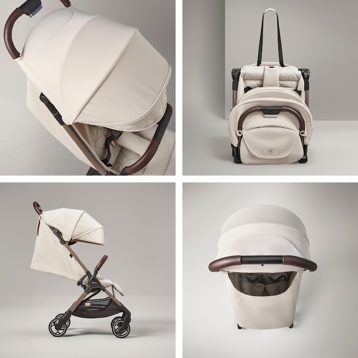 Actual product image Silver Cross Clic stroller - Almond