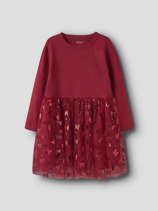 Produktbild Name it Glitzer Kleid (116)