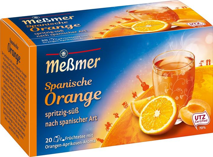 Produktbild Messmer Spanische Orange 20er (50 g)