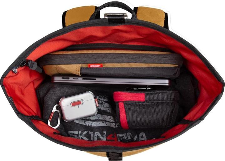 Image du produit Skinarma Backpack Jager brown