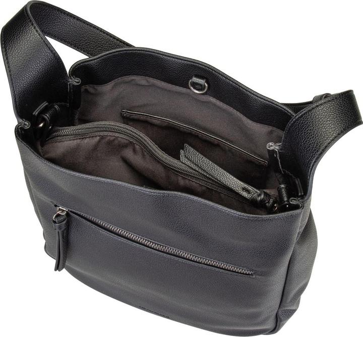 Image du produit FredsBruder Bestie Schultertasche Leder 28 cm