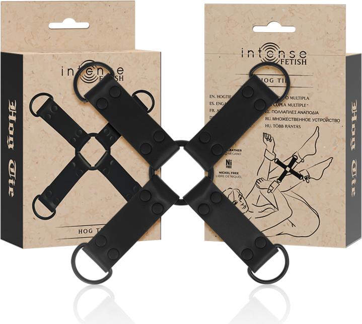 Actual product image Intense Fetish Intensive - Fetish tail tie