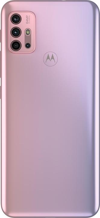 Produktbild Motorola Moto G30 (4GB) (128 GB, Pastel Sky, 6.50", Dual SIM, 4G)